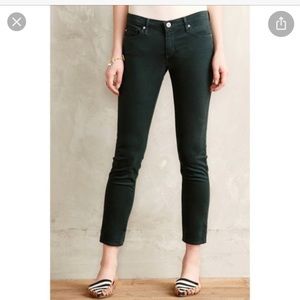 AG - the stevie ankle slim straight ankle